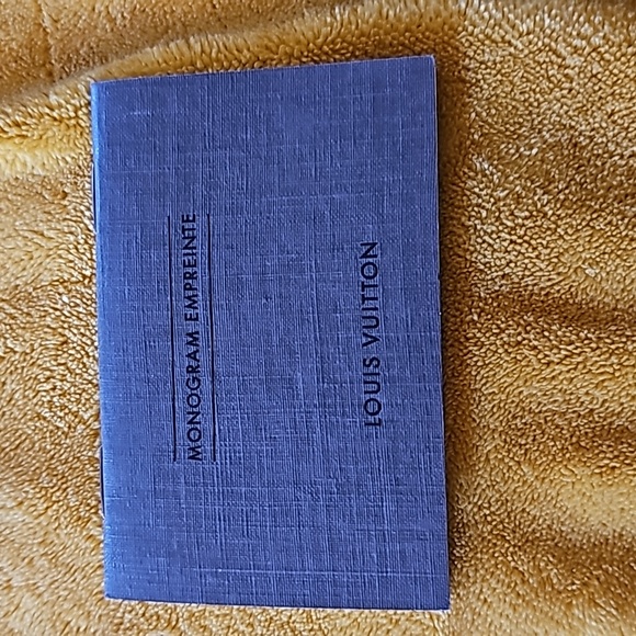 ✨Louis Vuitton Monogram Vernis Leather Multicles 4 Ring Key Case M60634 - Picture 7 of 9